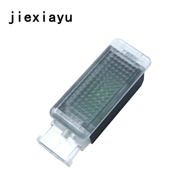 1pcs OEM Pôvodné LED LED Footwell Light for Golf 6 Golf 7 Jetta MK5 MK6 Tiguan Passat B7 B8 5GG 947 409 5GG947409 5G0 947 409