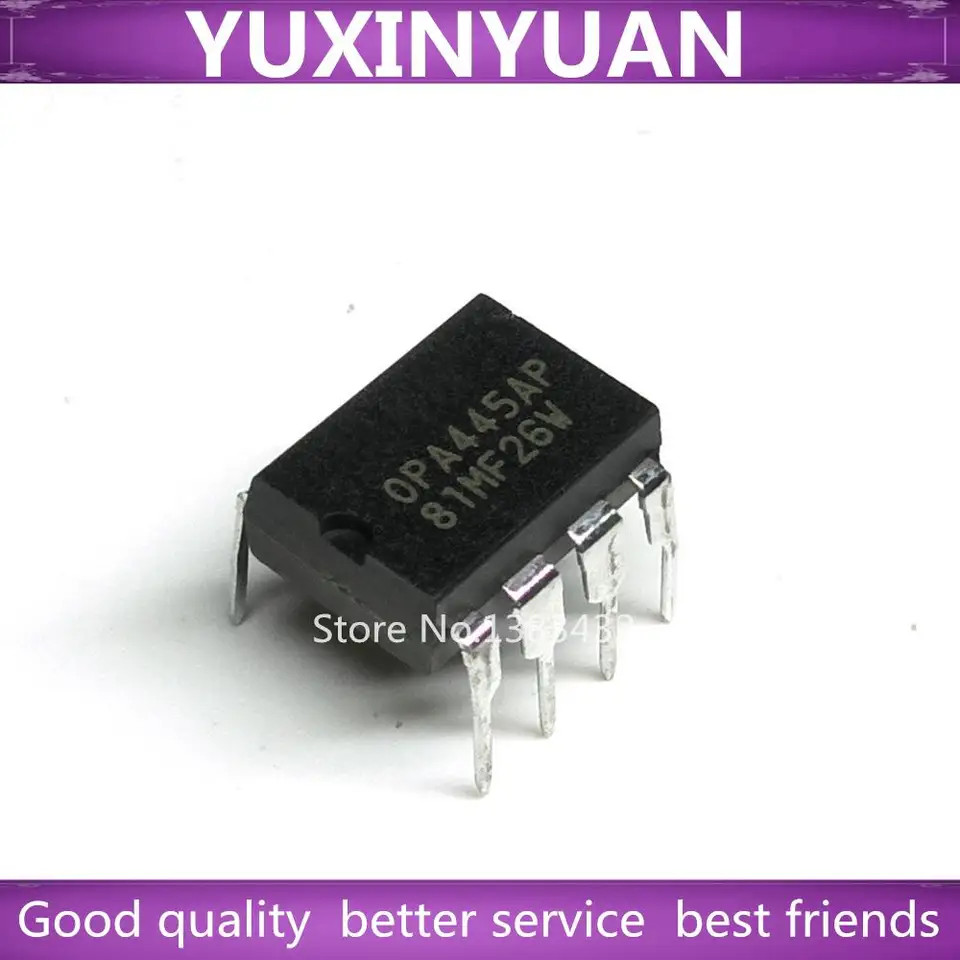 1PCS OPA2604AP OPA445AP P1013AP13 NCP1013AP06 P605 AOP605 P82B715P PAN3101DB PAN3101