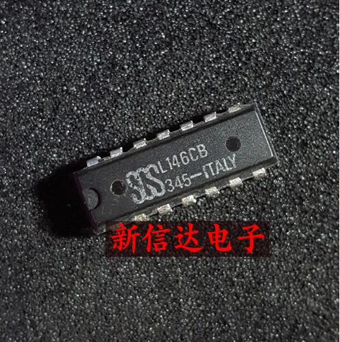 1pcs Original L146CB DIP-14 na sklade