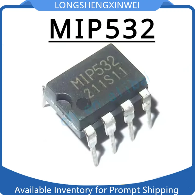 1pcs Original MIP532 Nový Správa výkonu DIP-7 SPOT