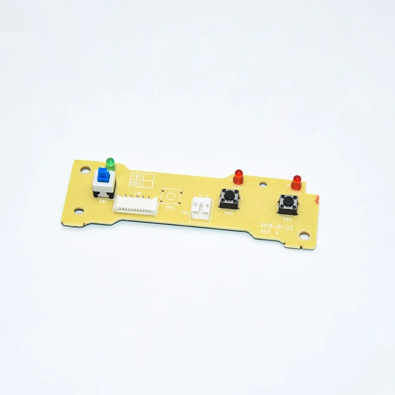 1pcs Originálny nový ovládací panel Klávesnica čipovej dosky PCB pre Epson 1410 R1400 1400 R1390 1390 Tlačiareň PCB Zostava karty PCB