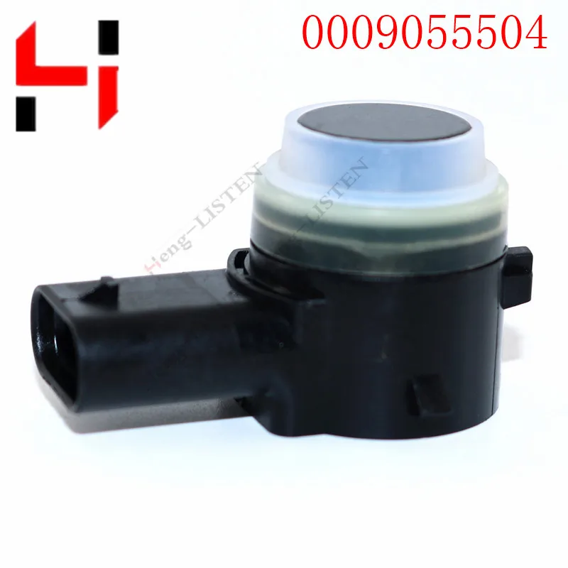 1pcs PDC ultrazvukový senzor / parkovací senzor A0009055504 pre C-triedy W246 W242 W205 W212 W222 0009055504