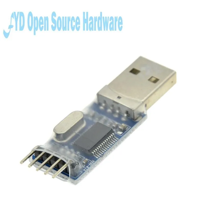 1pcs pl2303 USB až RS232 TTL Modul adaptéra prevodníka PL2303HX STC MICROCONTROLLER STREEP