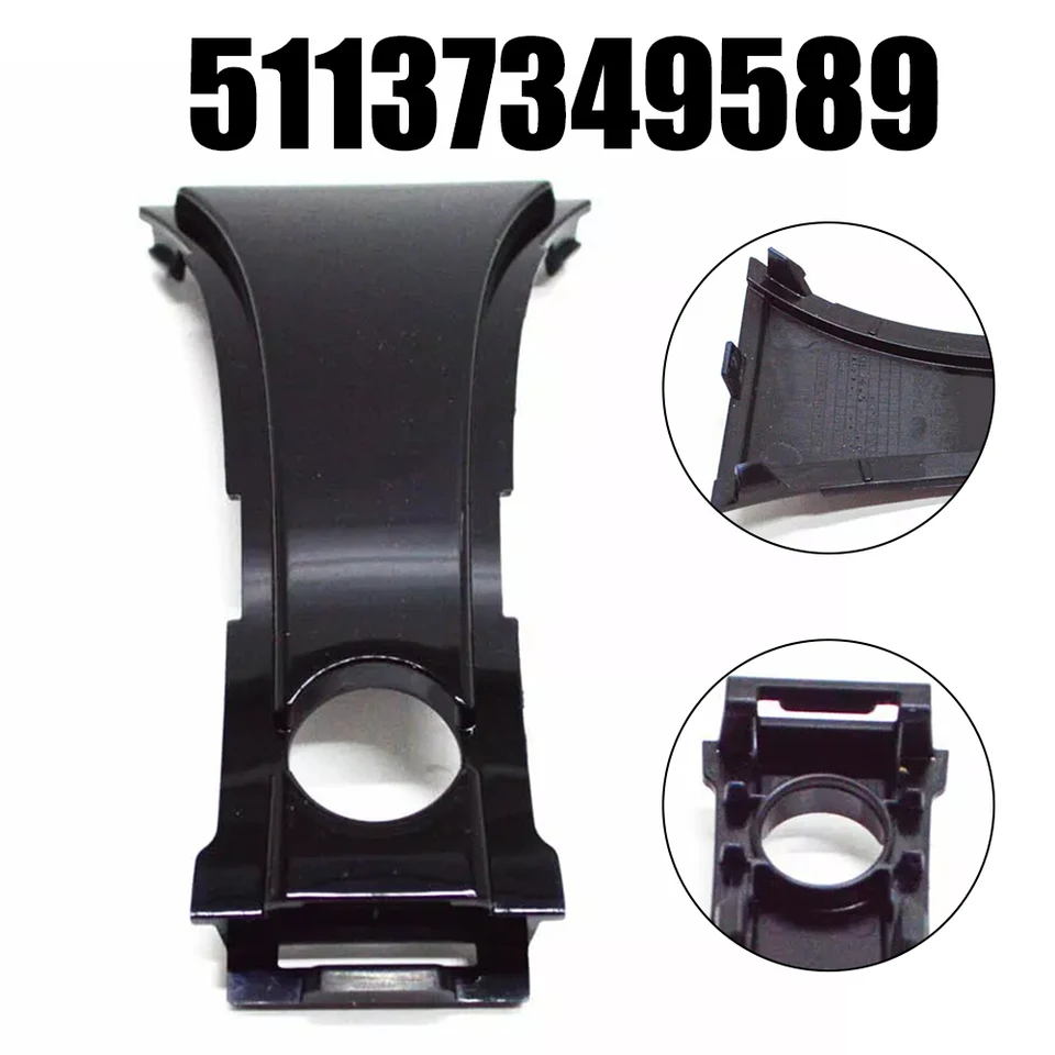 1pcs predná mriežka automobilu 51137349589 pre BMW G30 G31 2017+ prednej mriežky s doplnkami pre diery s fotoaparátom