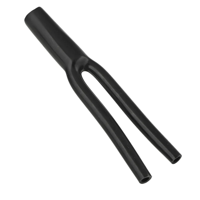 1pcs reproduktor Audio kábel Hifi káblové nohavice 5 mm bez zmrštenia PVC Y Splitter Tubve Sleeve