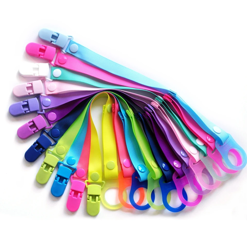 1pcs reťazec klipu pre klipy pre klipy s adaptérom držiak klipový klip pre adaptéry pre držiak mam