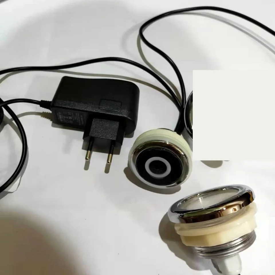 1pcs RGB LED Hottub Lights Spaľy Spa Whirlpool Lamp Chromoterapia LED svetlo 2 W na maši
