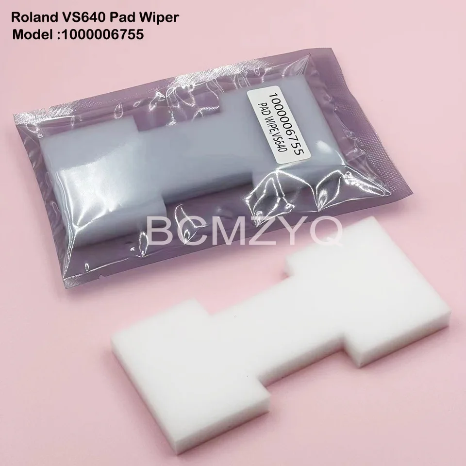 1pcs Roland Re-640 VS-640 Pad Wipe Filter pre Roland VS-300 VS-300I VS-420 VS-540 VS-540I VS-640I XR-640