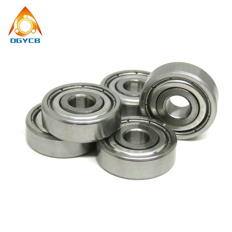 1pcs S625ZZ ložisko 5x16x5 mm ABEC-5 440C valček z nehrdzavejúcej ocele SPLAVU S625Z S625 Z ZZ S625-2Z Deep Groove Ball Ball Lese ložiská