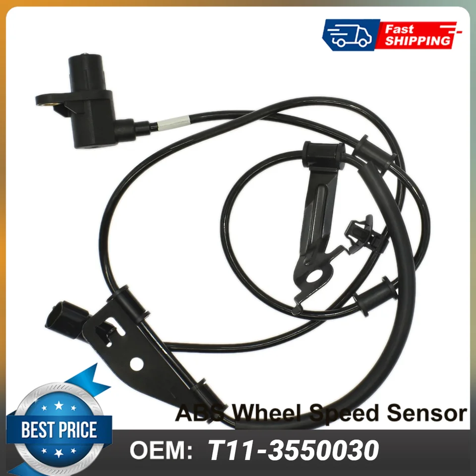 1pcs Senzor rýchlosti kolies ABS T11-3550030 T113550030 pre Chery Tiggo