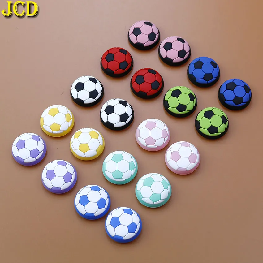 1pcs Silikónový palcový ťahač Joystick Cap Cover pre PS5 PS4 Xbox One 360 ​​Series X/S NS Switch Pro Controller Tummstick Cap Cap