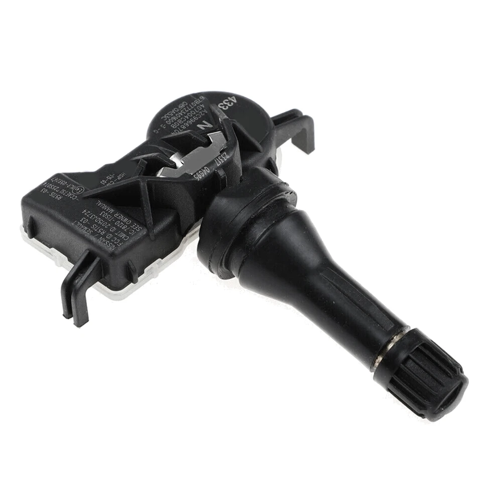 1pcs TPMS tlakový senzor 407004CB0B pre Nissan Qashqai J10 J11 X-Trail NV200 Leaf Juke Poznámka pre Lada Vesta Granta