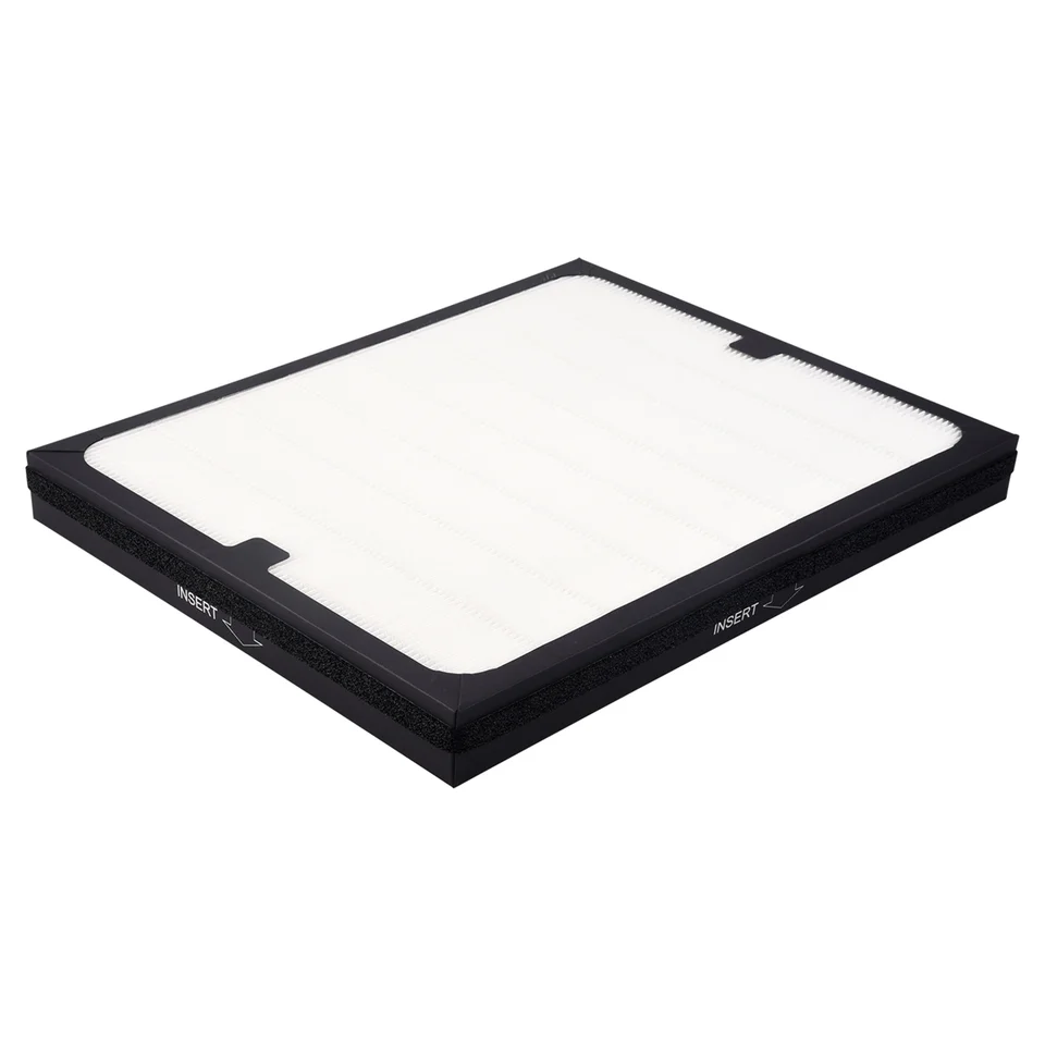 1pcs True Hepa Filter pre modely filtrov častíc Blueair 200/300 201, 203, 203 Slim, 205, 210B, 215B, 250E, 270E