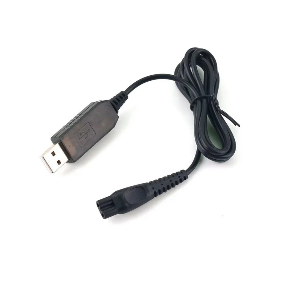 1pcs USB nabíjací kábel HQ8505 adaptér nabíjačky pre Phillip Razor Philips Shaver 7120 7140 7160 7165 7141 7240 786