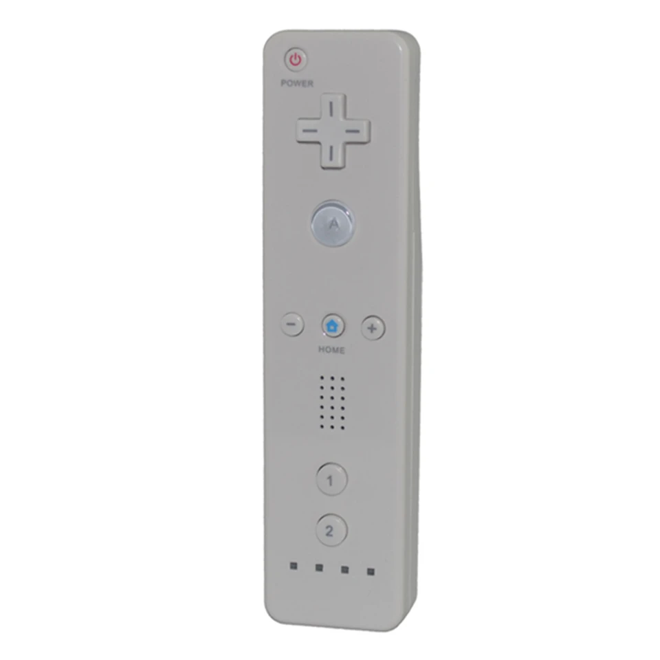 1pcs Wireless Control diaľkový ovládač vzdialený gamepad pre herné doplnky Wii