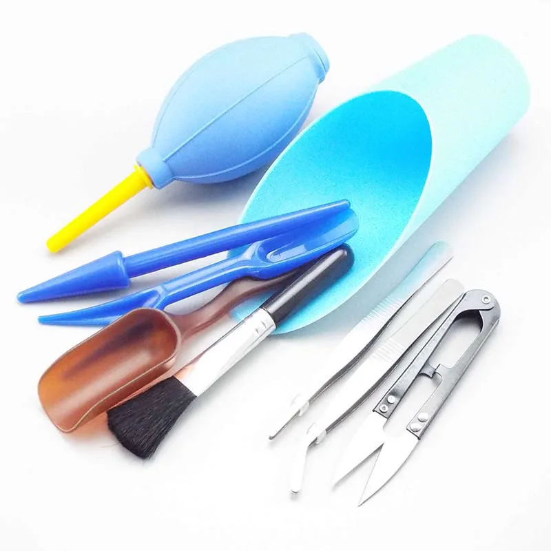 1set 14ks záhradné kvetináče súprava pre sukulentnú transplantáciu transplantácie transplantácie Transplantácie súpravy vŕtania hnojív