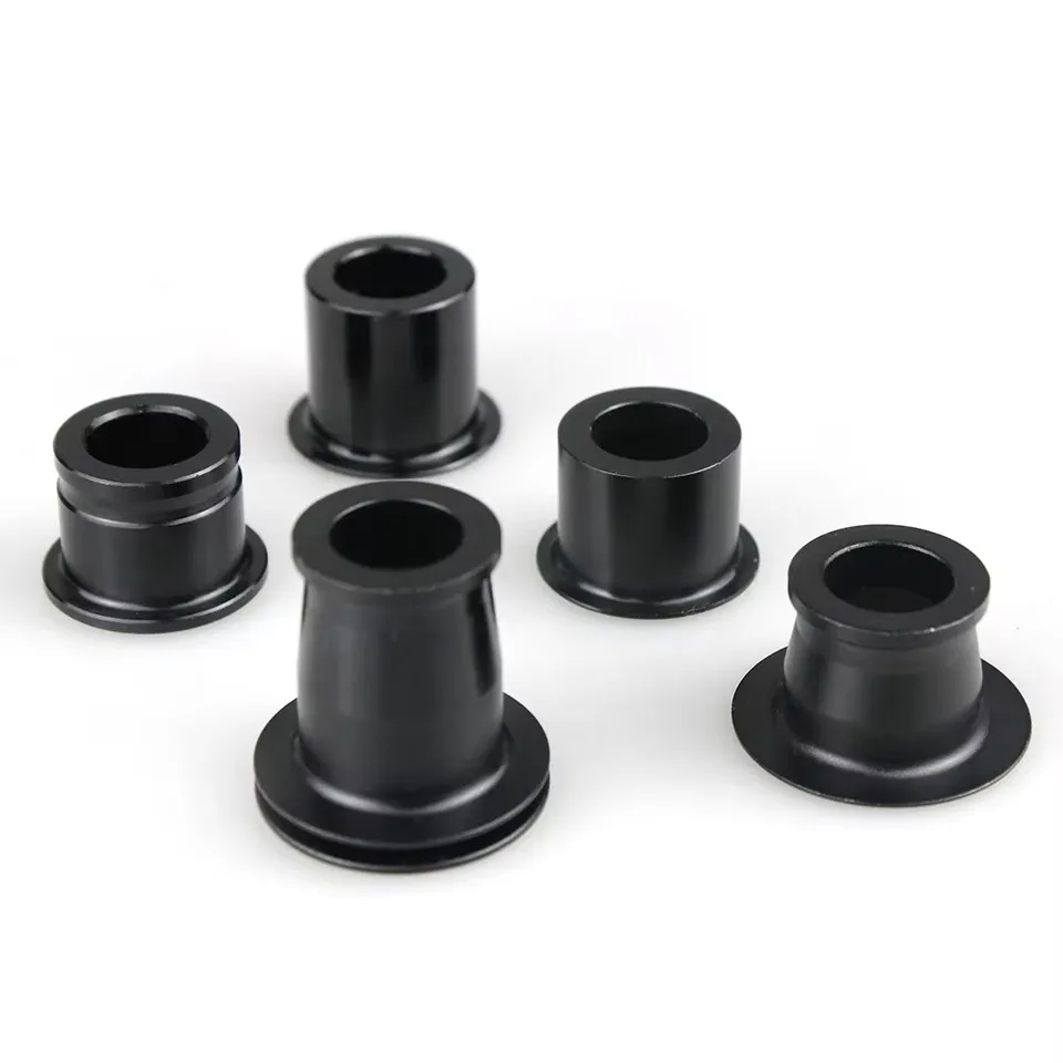 1set 180 240 350 Zadný uzáverný uzáver cez koncovú čiapku, 12x142 12x148 mm Road MTB Bicykel Zadný náboj HG XD XDR MS END CAP, Adaptér konvertora pre konvertor bicyklov