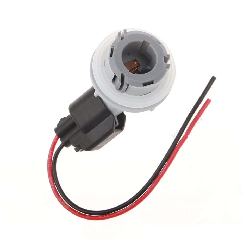 1set 4M5A 13K370 BA pre Ford Focus MK1 MK2 BA15S P21W Žiarovka Objímka Adaptér Adapter Svetlo svetlo držiaka káblových konektorov