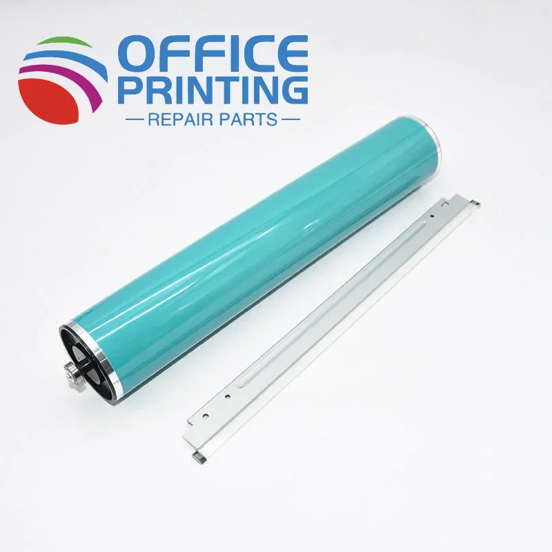 1set. D009-9510 OPC Drum Drum Drum Blade MP4000 pre RicOH Aficio MP 4000 4001 4002 5000 5002 MP4000 mp4002 mp5000 Japonský valc
