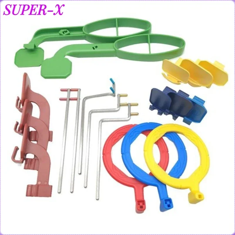 1set Dental Digital Oral Sensor Locator Locator Dentálne röntgenové snímač Laboratórium Laboratórne zubné spotrebné materiály FPS3000 Dental Tool Instrument