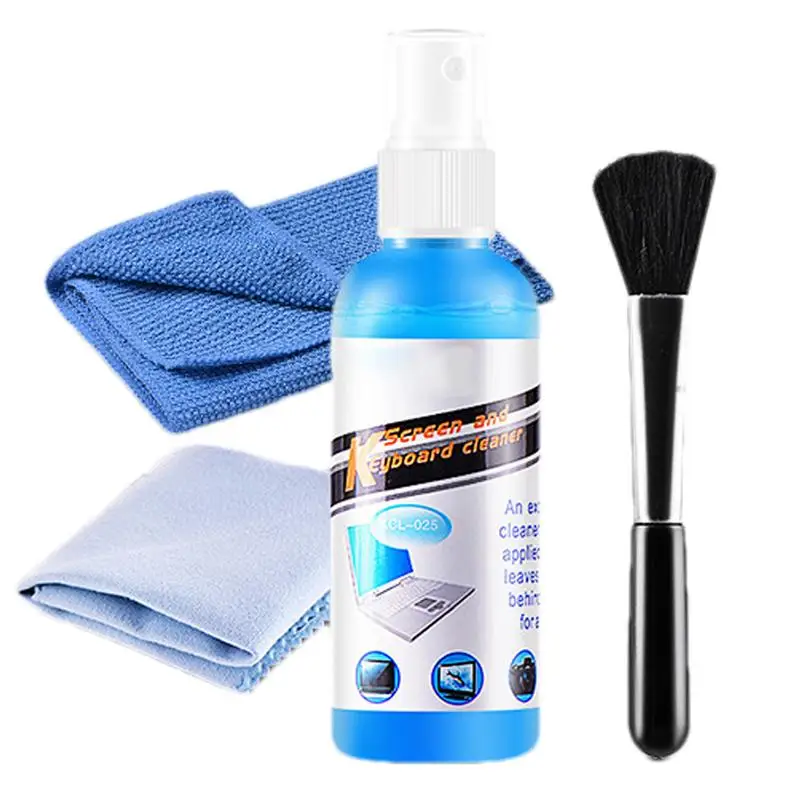 1set kefový handričku tekutina High Qulity Cleaning Sit