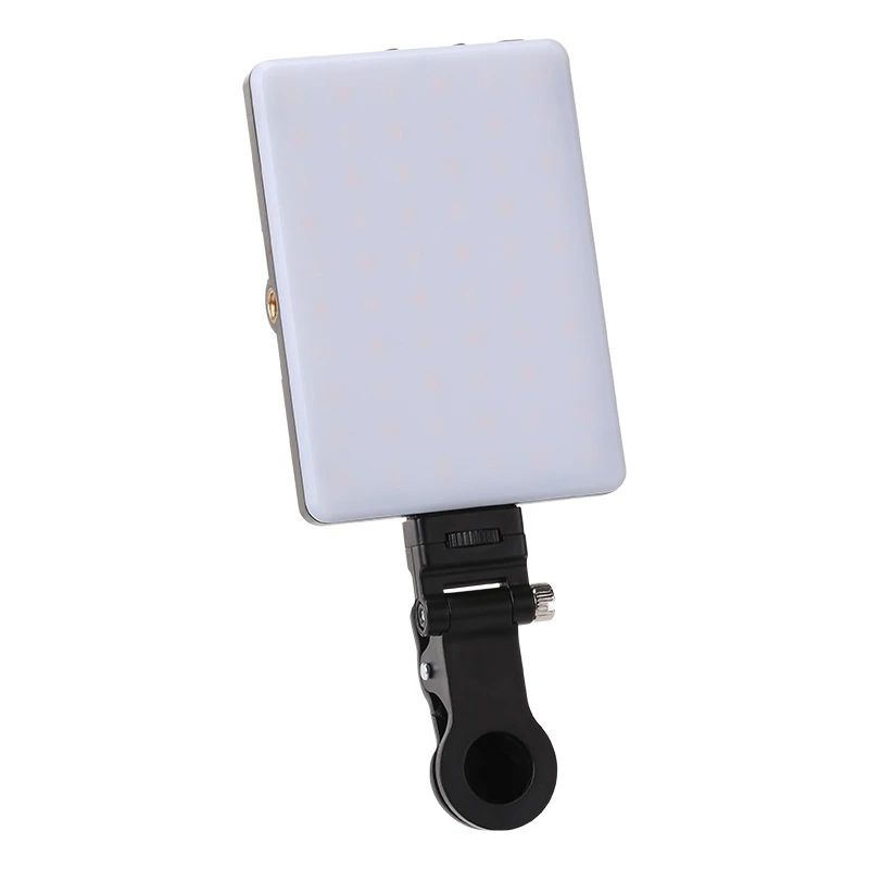 1set mobilného telefónu výplň ľahkého počítača Video konferencia Photography Pocket Light Abs