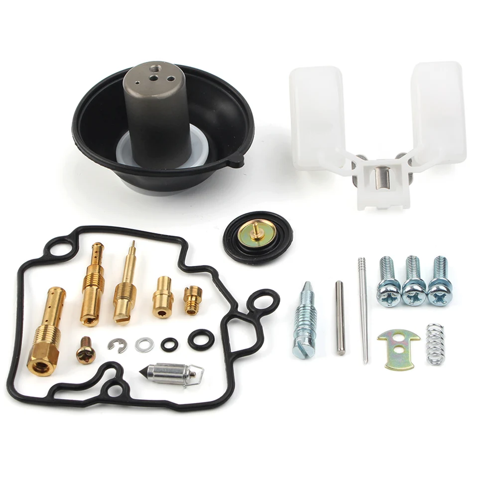 1set Motorbike Carburetor Rebuild Card Opravy súpravy piest pre gy6 moped 50cc ATV GO KARTING SÚRATER