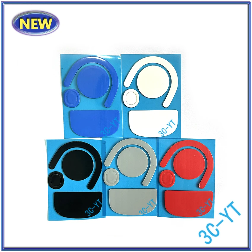 1set New Esports Mouse Korčule Foots for Logitech GPW3 G PRO X Superlight 2 myš