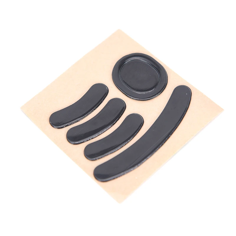 1set náhradné myšové nohy korčule myši myši pre logitech g pro g500 g500s bezdrôtové korčule myši