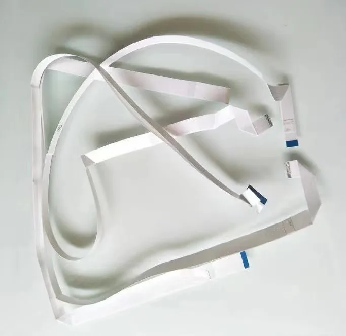 1set Original 3 Kuss/Set Cable Montáž pre Epson L1300 L1800 1390 ME1100 Káblové káble a senzorové káble