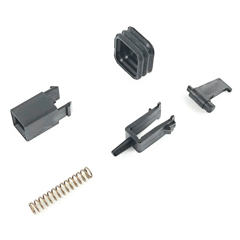1set plynových palivových dverí na západnú klipovú klipovú spriadu súpravy Výmena za Land Rover LR3 LR4 Range Rover Sport LR Discovery 3/4 ARV780020