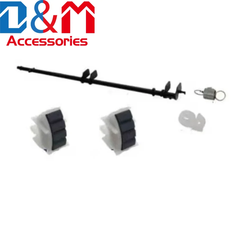 1set prevodovky hriadeľa papiera Pickup valček Assy golier jar Spring Fe4-0299 FL0-3259 FB4-9820 FE4-5355 pre Canon IR1435 1435IF