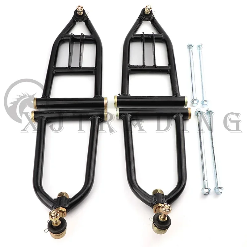 1set s guľovým kĺbom predného zavesenia Swingram Horná/dolná ruka Číny 110 ccm-200 ccm ATV 4 kolesá štvorkoliek Bike Buggy Go Kart diely