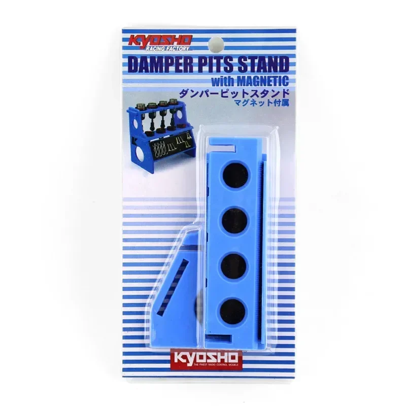 1set tlmiča stojany s magnetickým pre kyosho RC CAR TOOT TOSPURÁRY MONT SCRECT SACTION CUP s magnetom