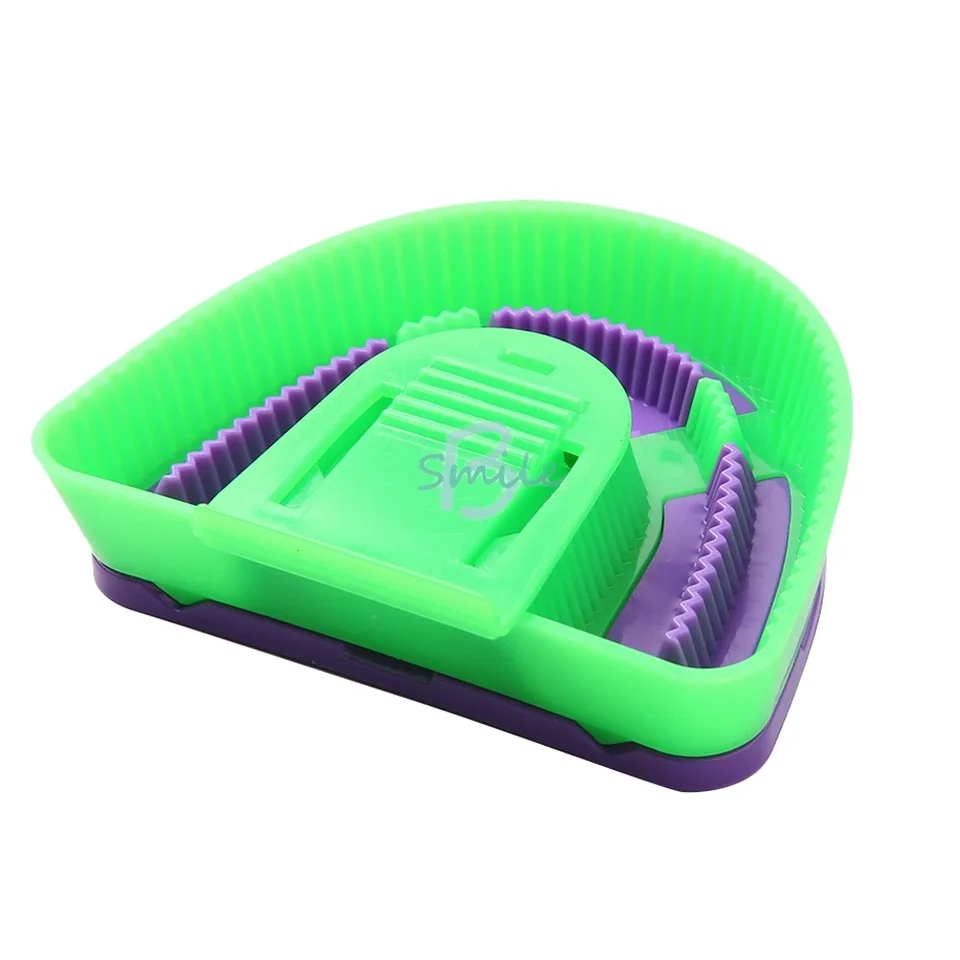 1set zubného modelu Magnetický rozlúčkový box zubné laboratórium Základné vybavenie Zubné zubné nástroje