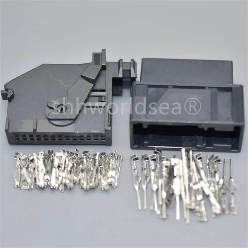 1sets 26 Pin 7L6 972 726 Automatické navigačné ovládač zástrčka zástrčka Skladačka 7L6972726 pre VW Cayenne