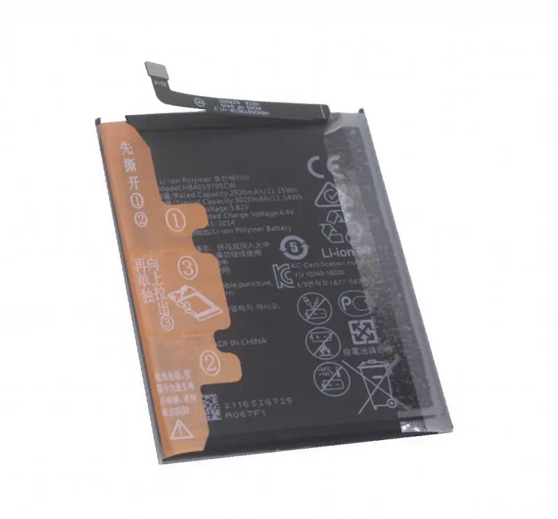 1x 3020MAH HB405979ECW batéria pre Huawei Nova Y5 2019 Y5 Lite 2017 Y5 Prime 2018 Y6 2019 Y6 Pro 2019 Honor 8s 8a 6a 6C pro y6s