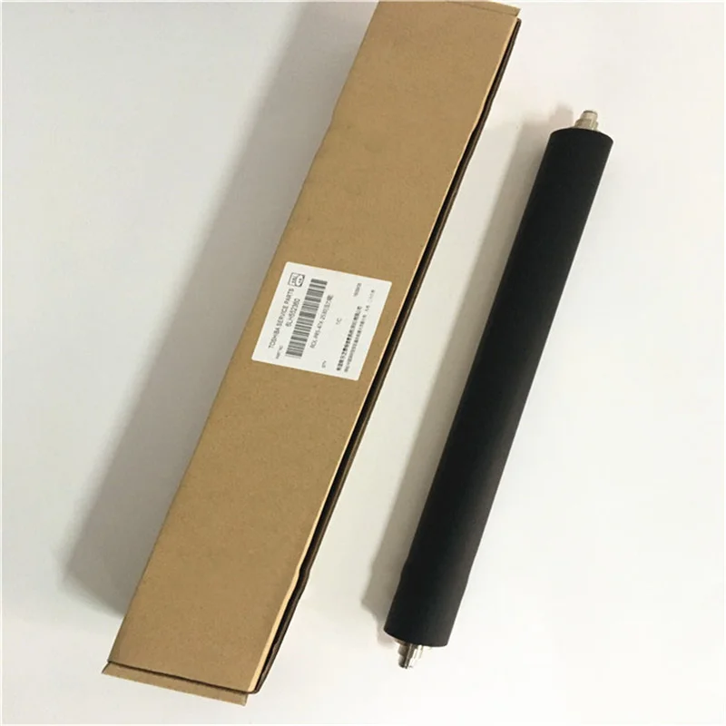 1x 6LH55236000 Originálny nový valček dolného zapálenia pre Toshiba E-Studio 255 305 256 306 257 307 Tlakový valček