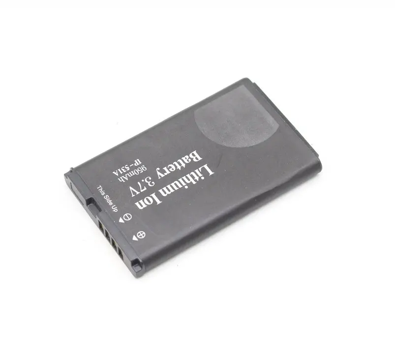 1x 950 mAh 3,7V IP-531A batéria pre LG Optimus čistá 320G VN170 GB100 GB101 GB106 GB110 GB125 GM205 GS101 KG280 KU250 IP531A