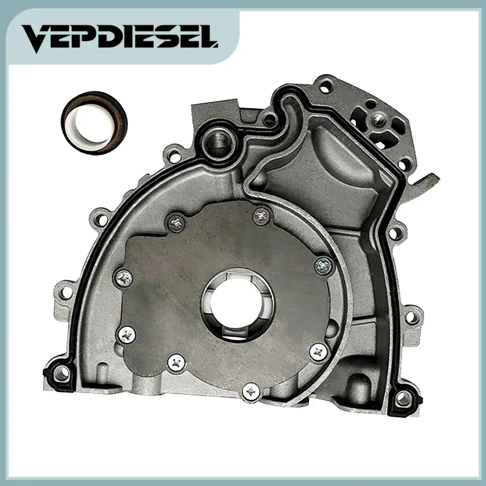 1x motorové olejové čerpadlo pre Land Rover Range Rover Sport LR3 LR4 Discovery 2.7L TDV6 3,0L V6 MOTOR LR002465 LR007131 LR007798