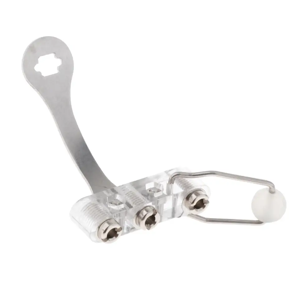 1x oplotenie Epee Socket Accessories Komponenty komponenty náhradné pre výcvik
