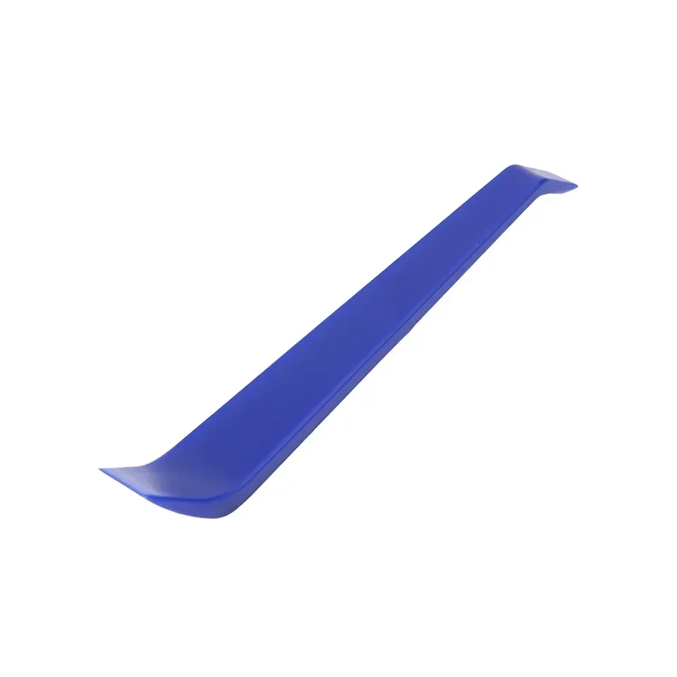 1x Plastové vozidlo Demontantle Tool Súprava automobilu Radio Clip Panel Panel Panel Dash Dash Demand Remontačný inštalačný program Pry Súprava Sada interiérových dielov