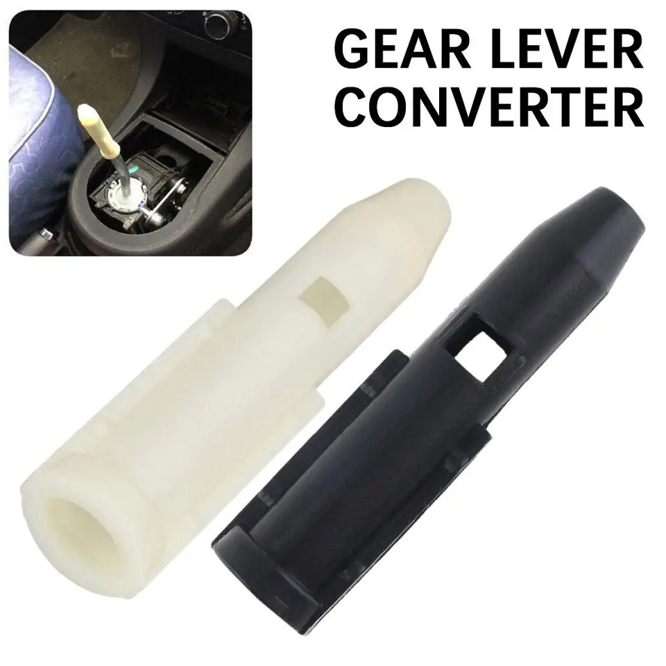 1x pre Peugeot 207 307 308 405 Partner Expert Shift Gear Gomb Stick tyčinka Vnútorný adaptér rukávu 107 205 pre Citroen C1 C2 C3 C L2F9
