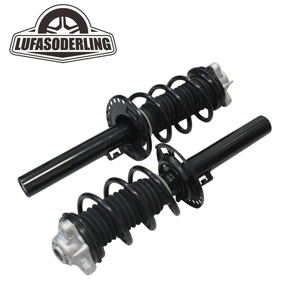 1x Predný tlmič Strut Assys bez EDC pre BMW X3 G01 X4 G02 M40I F98 AWD, OEM 31306888323 31306890944