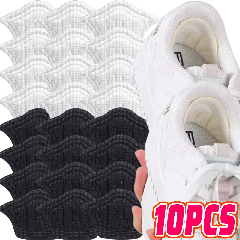 2-10ks päta vložte na päty Patch Path na vankúši