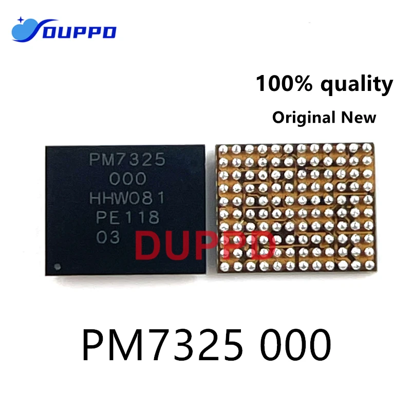 2-10ks/šarža PM7325 000 Správa výkonu IC 7325