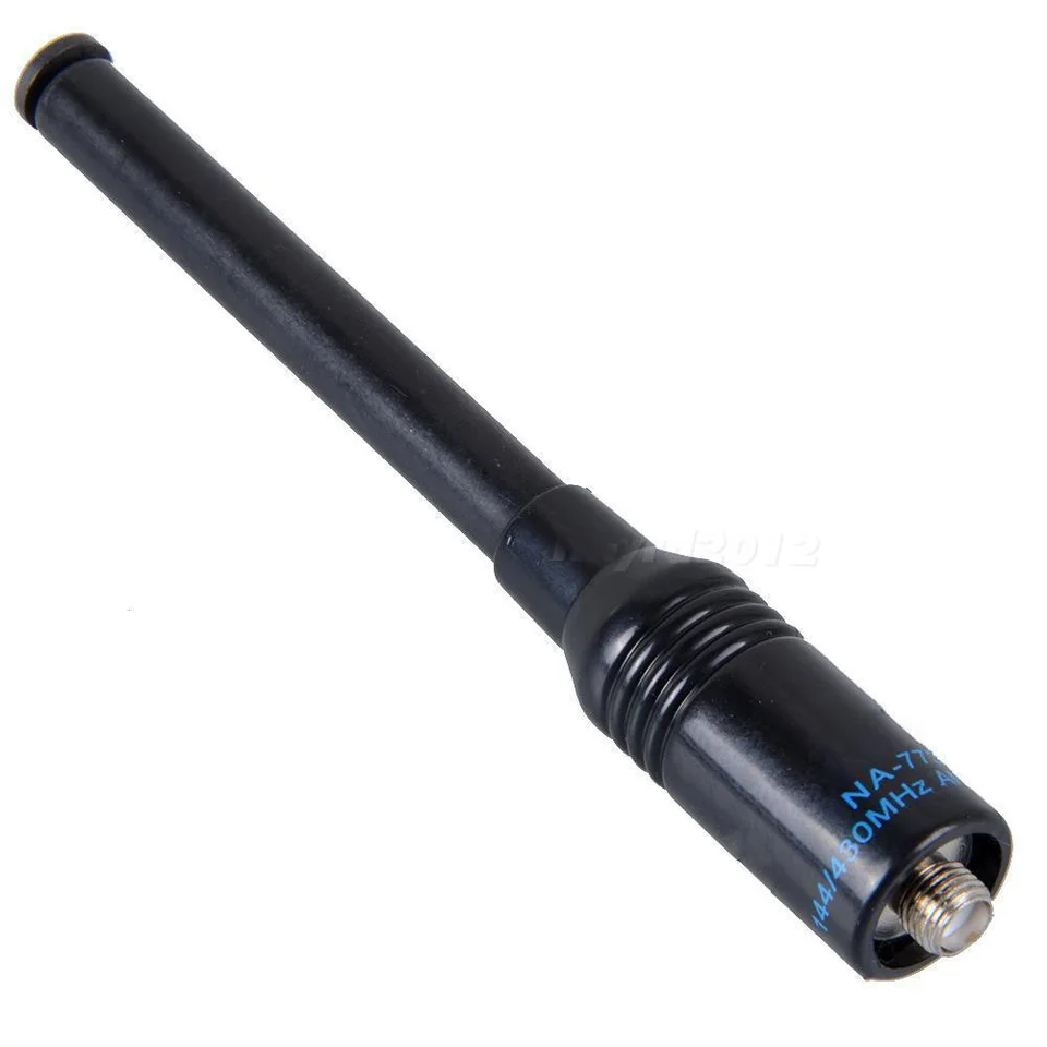 2,15/3 DBI 13 ~ 42 cm Dĺžka 10W SMA-FEMALE ANTENNA RÁDIO NaGOYA NA-773 Výmena dielov na Baofeng UV-5R UV-B5 82 BF-888S