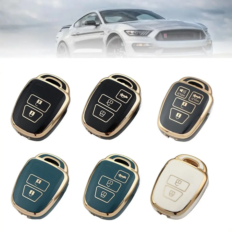 2/3/4 Butoons CAR CAR DISTATE KEY PAN