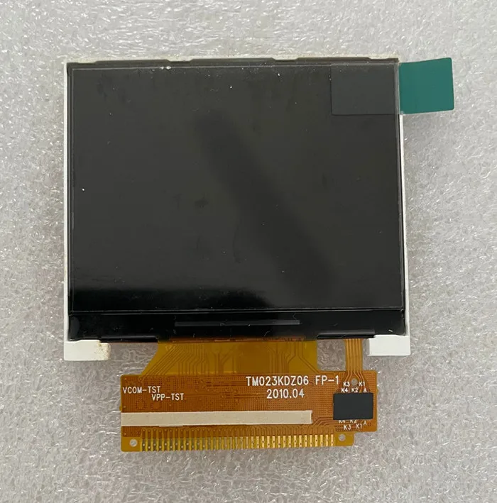 2,3 palca 36pin TFT LCD Horizontálna obrazovka (bez dotyku) ILI9342 Jednotka IC 8/16bit rozhrania 320 (RGB)*240