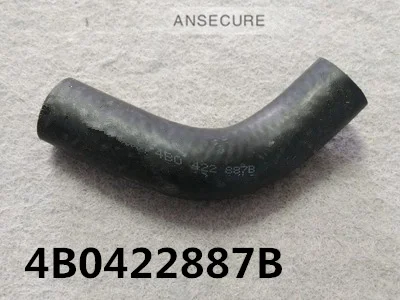 2.4 2.8 Rovná linka na hadicu riadiaceho oleja pre olejové čerpadlo pre Audi A4 B5 8D A6 C5 VW Passat B5 Superb Superb 4B0422887B
